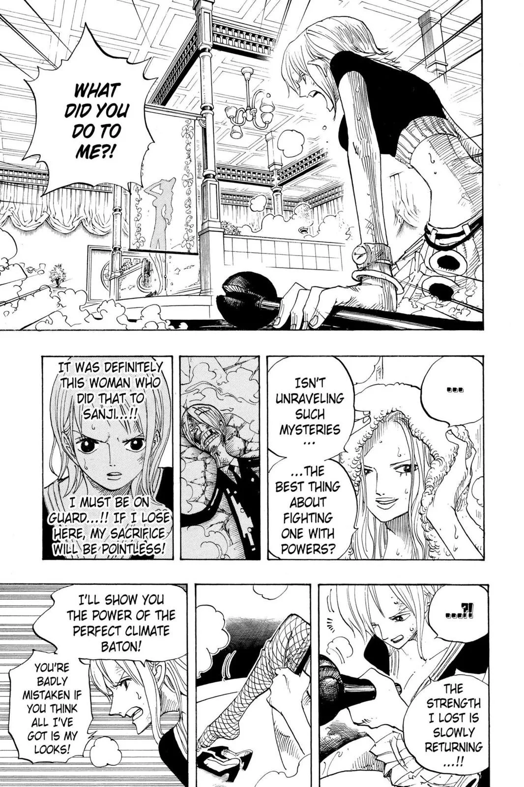 One Piece - Chapter 407 - Page 16