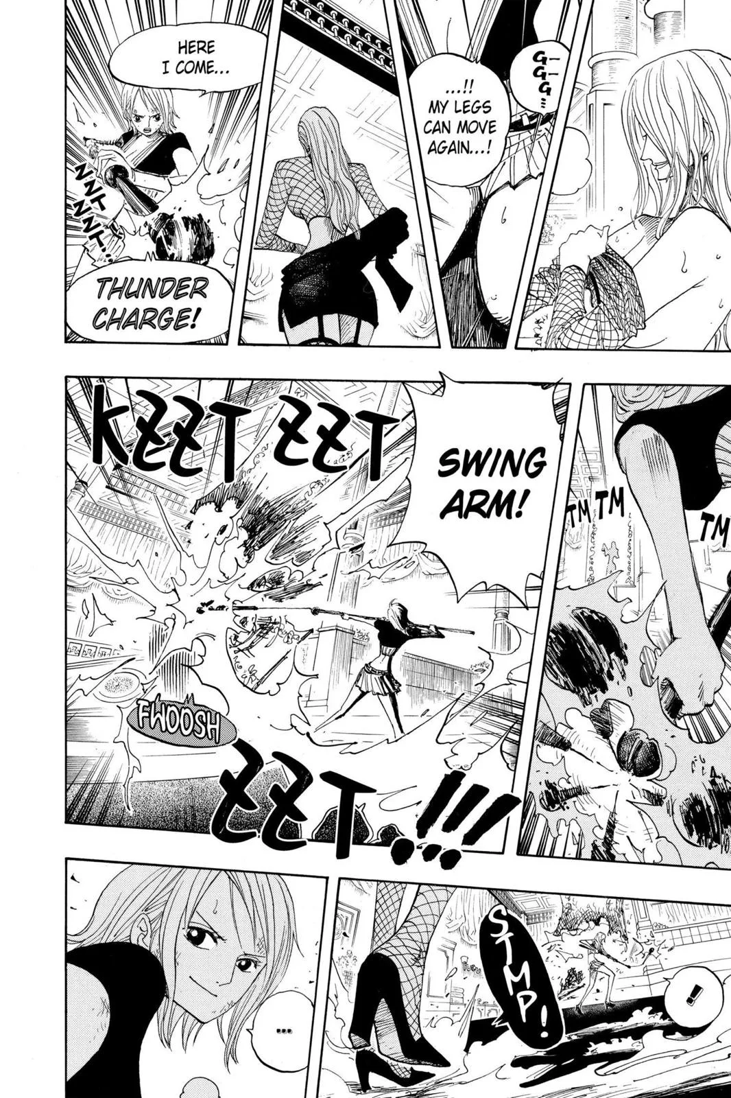 One Piece - Chapter 407 - Page 17