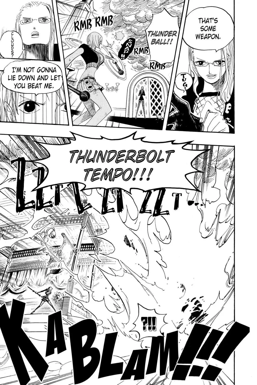 One Piece - Chapter 407 - Page 18