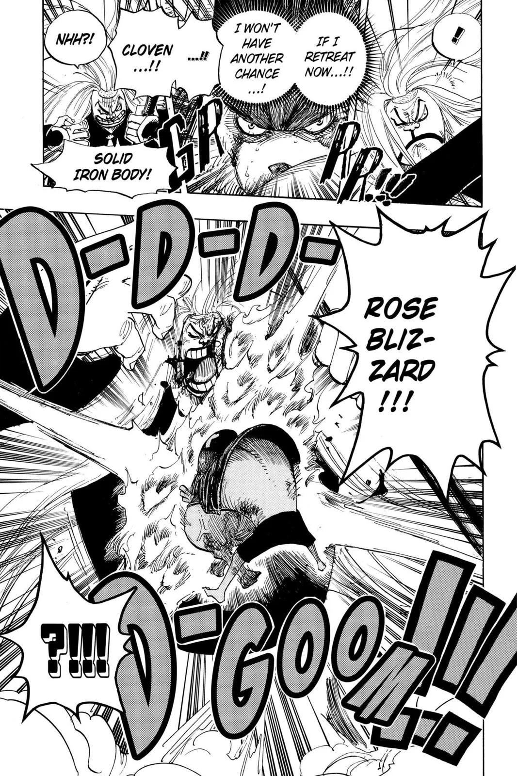 One Piece - Chapter 407 - Page 5
