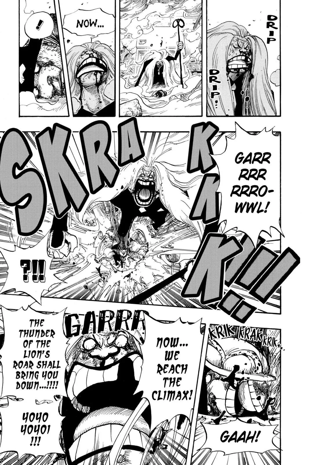One Piece - Chapter 407 - Page 7