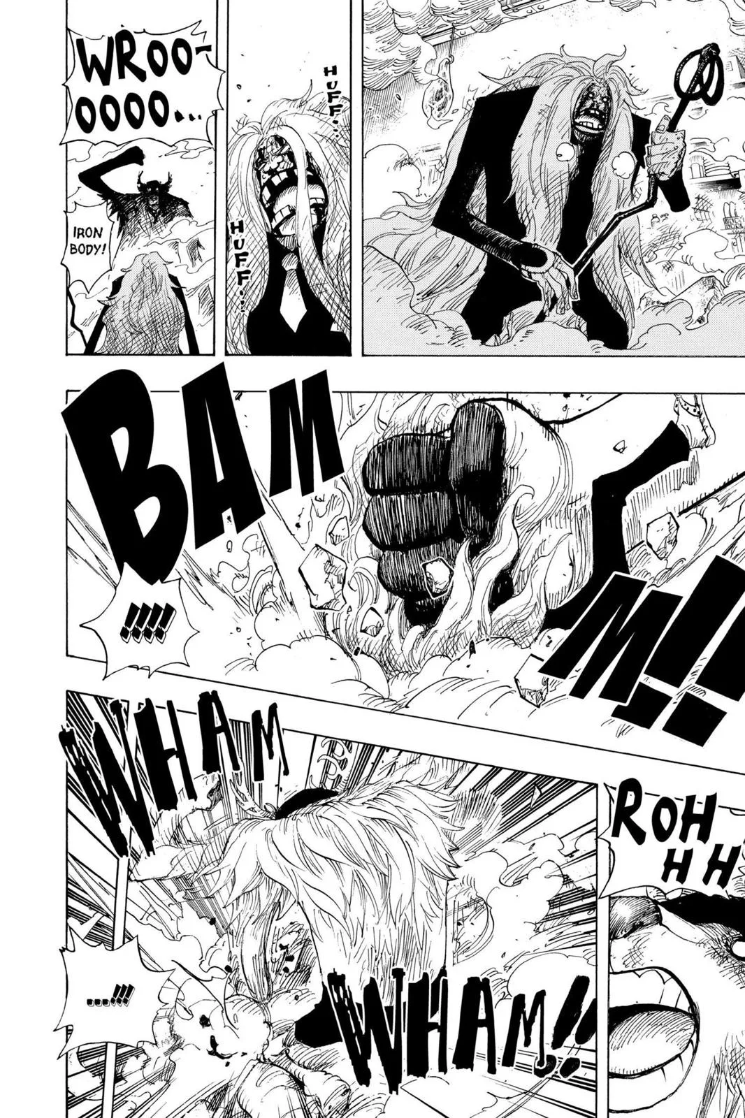 One Piece - Chapter 408 - Page 11