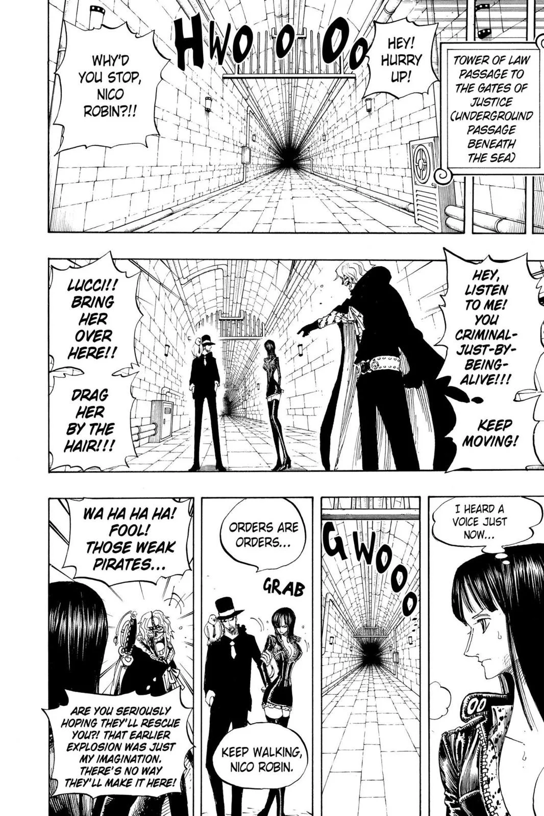 One Piece - Chapter 408 - Page 15