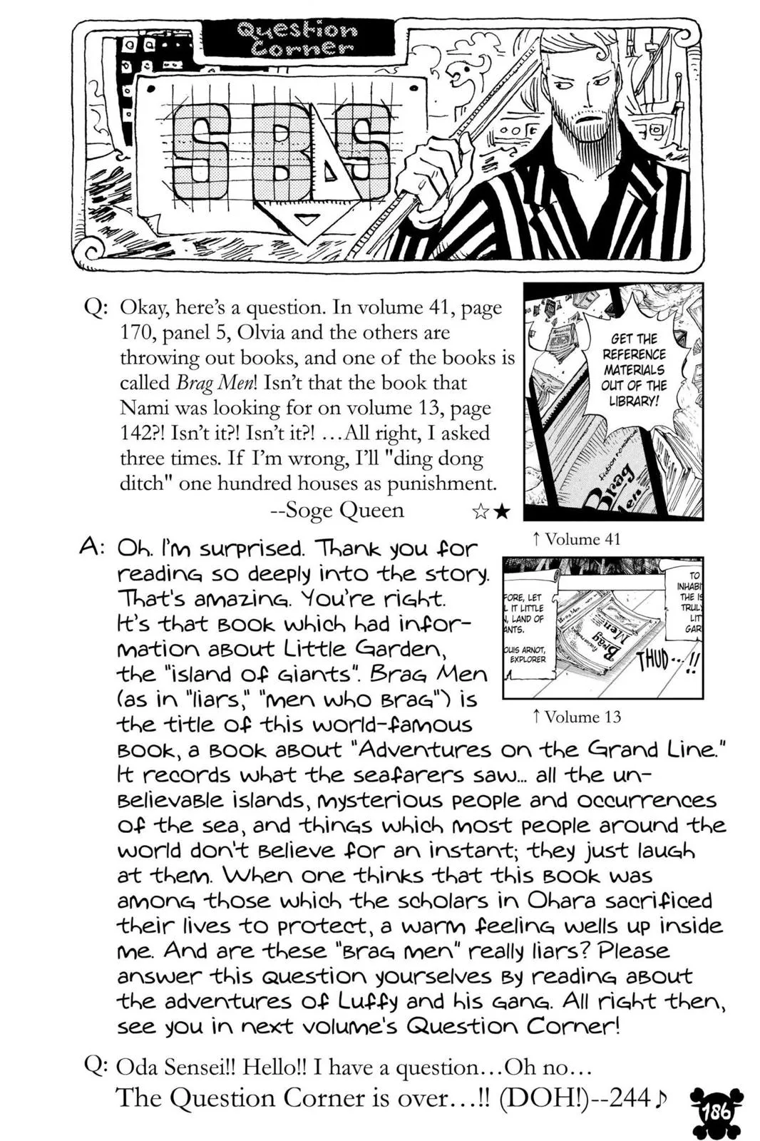 One Piece - Chapter 408 - Page 19
