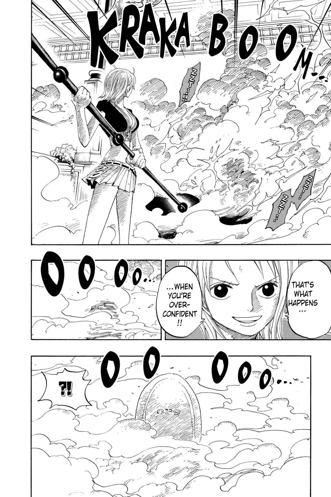 One Piece - Chapter 408 - Page 2
