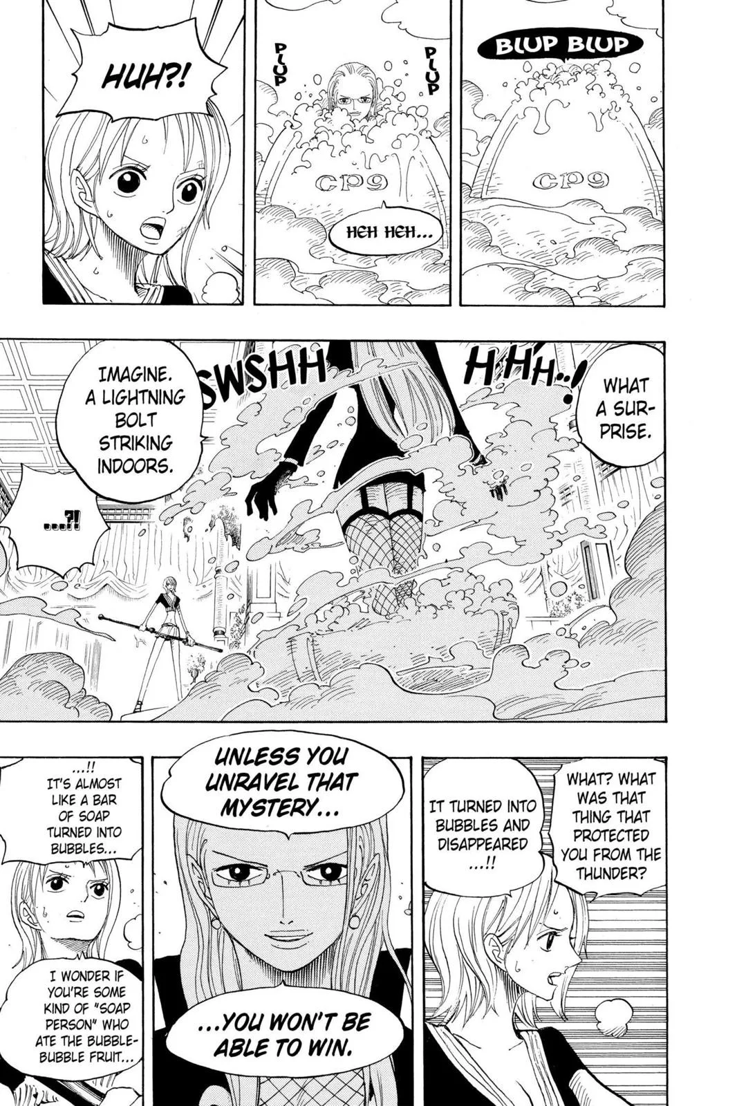 One Piece - Chapter 408 - Page 3
