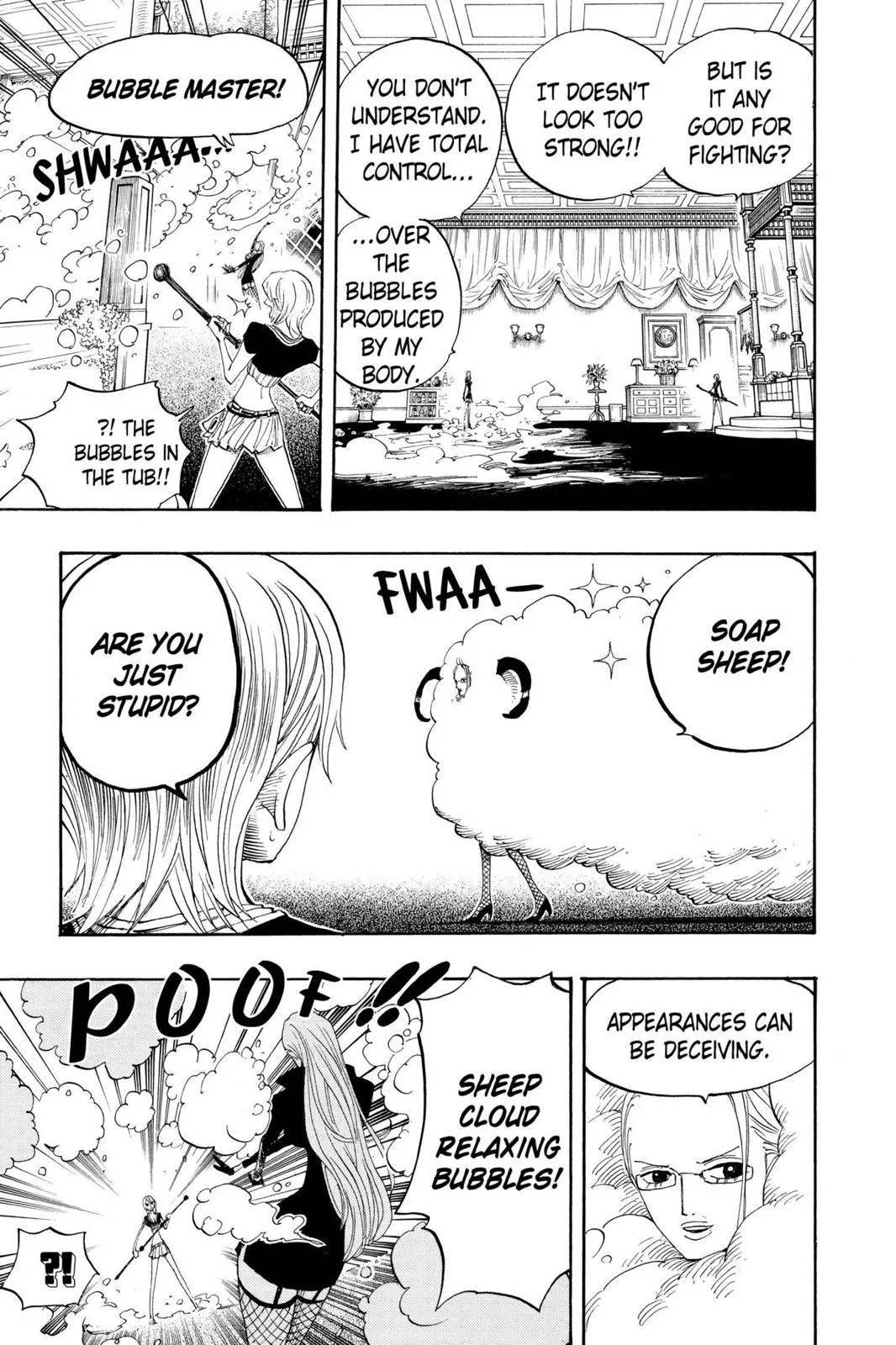 One Piece - Chapter 408 - Page 5