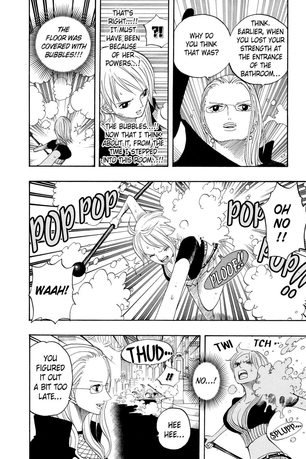 One Piece - Chapter 408 - Page 6