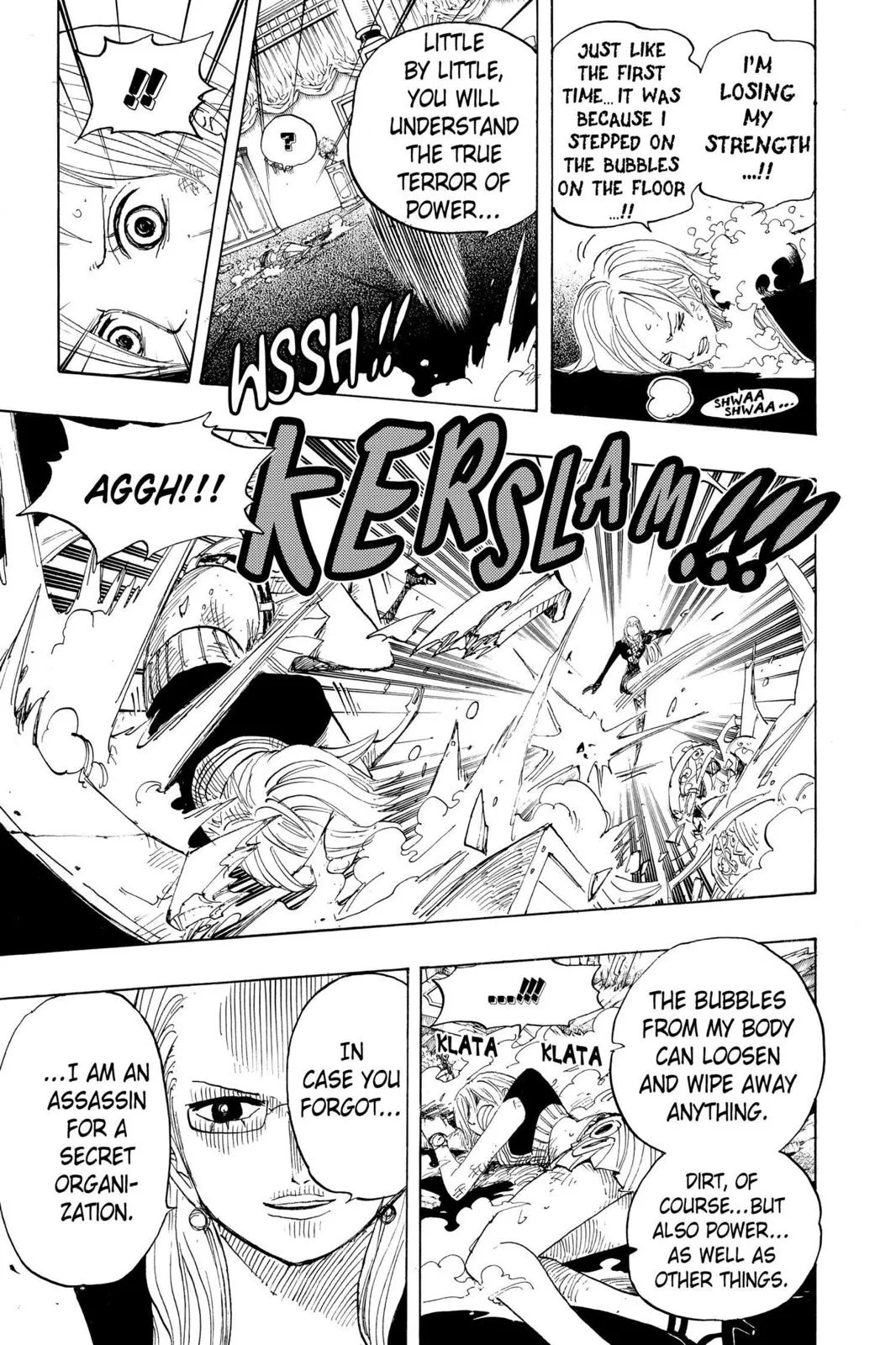 One Piece - Chapter 408 - Page 7
