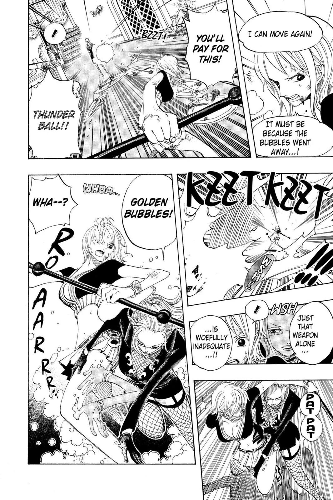 One Piece - Chapter 408 - Page 8