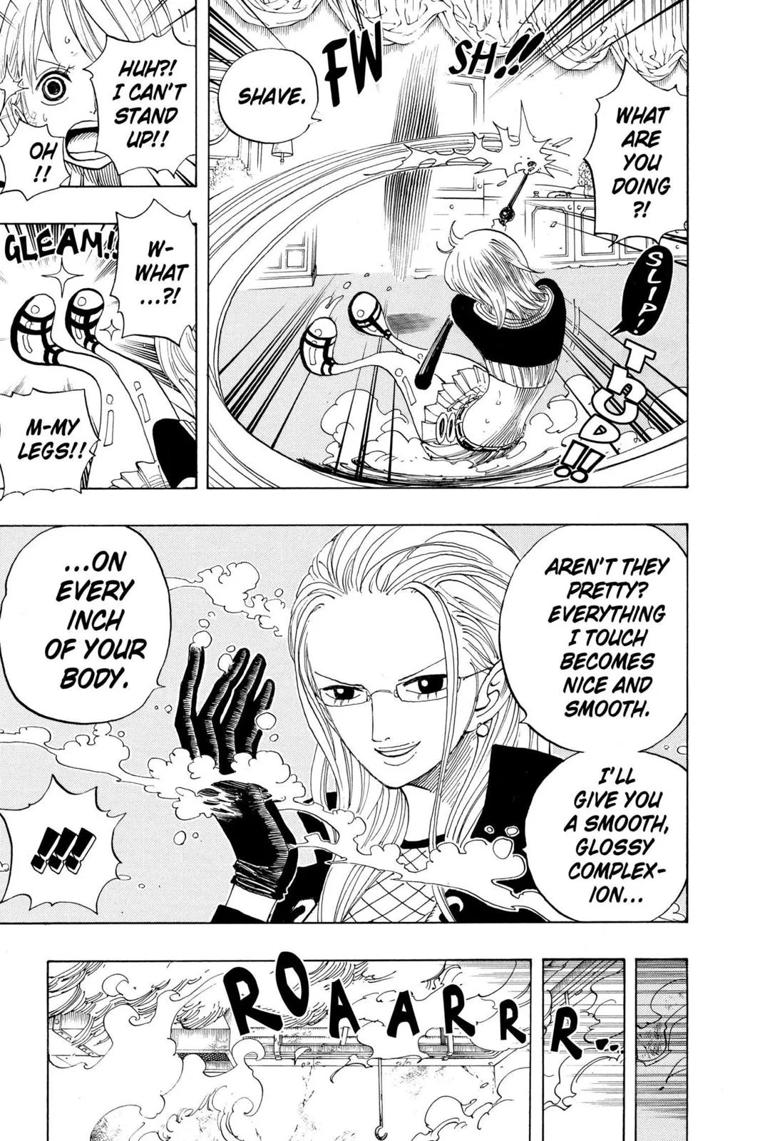 One Piece - Chapter 408 - Page 9