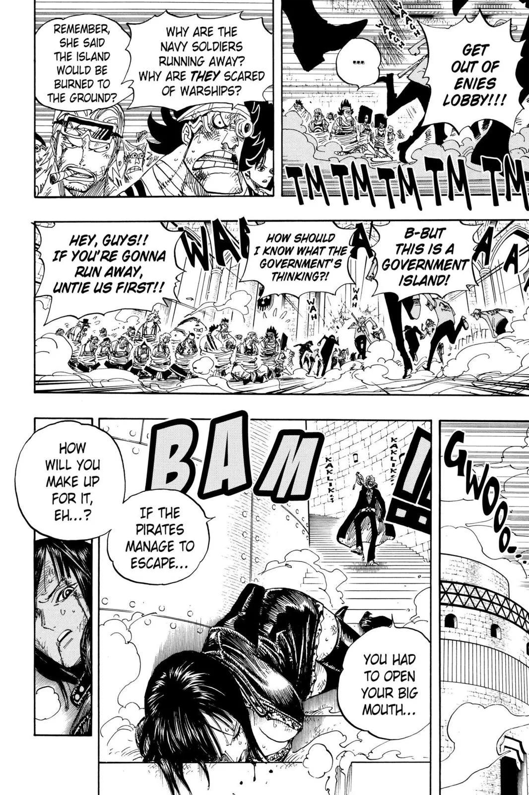 One Piece - Chapter 409 - Page 14