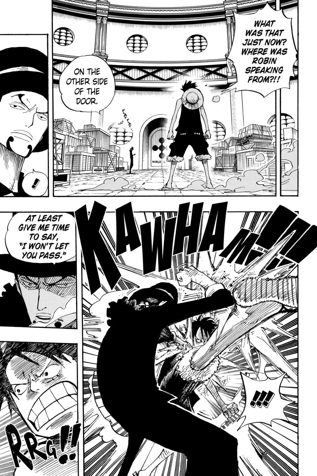 One Piece - Chapter 409 - Page 15