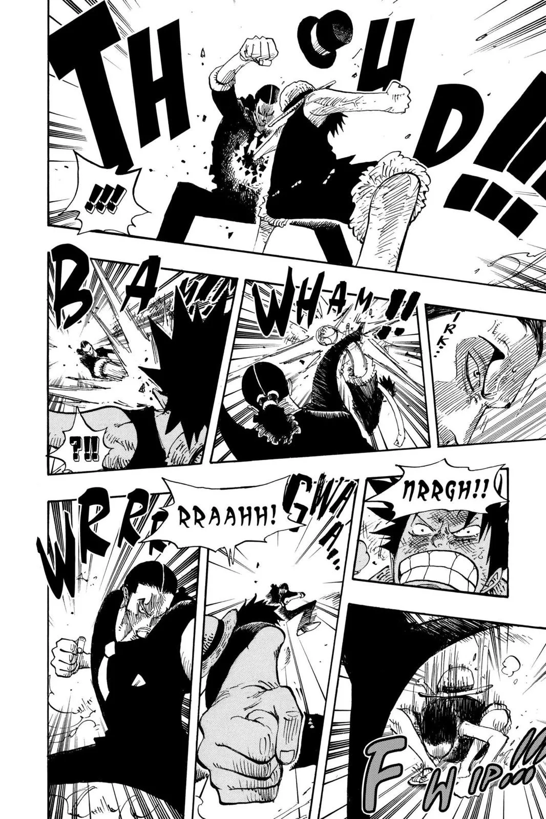 One Piece - Chapter 409 - Page 16