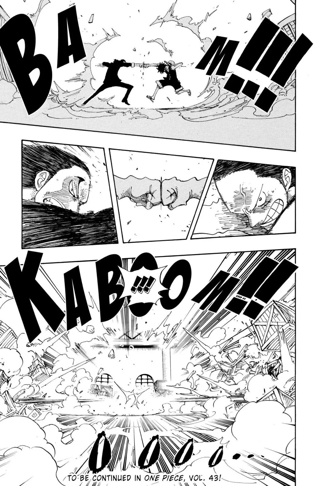 One Piece - Chapter 409 - Page 17