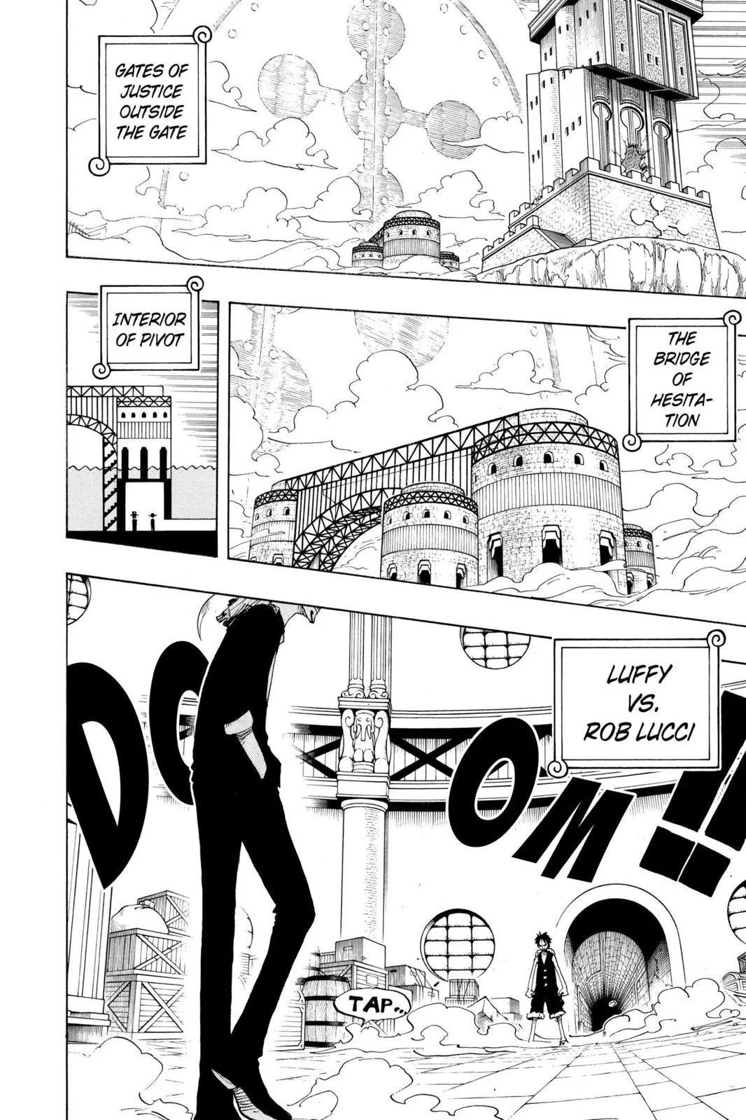 One Piece - Chapter 409 - Page 3