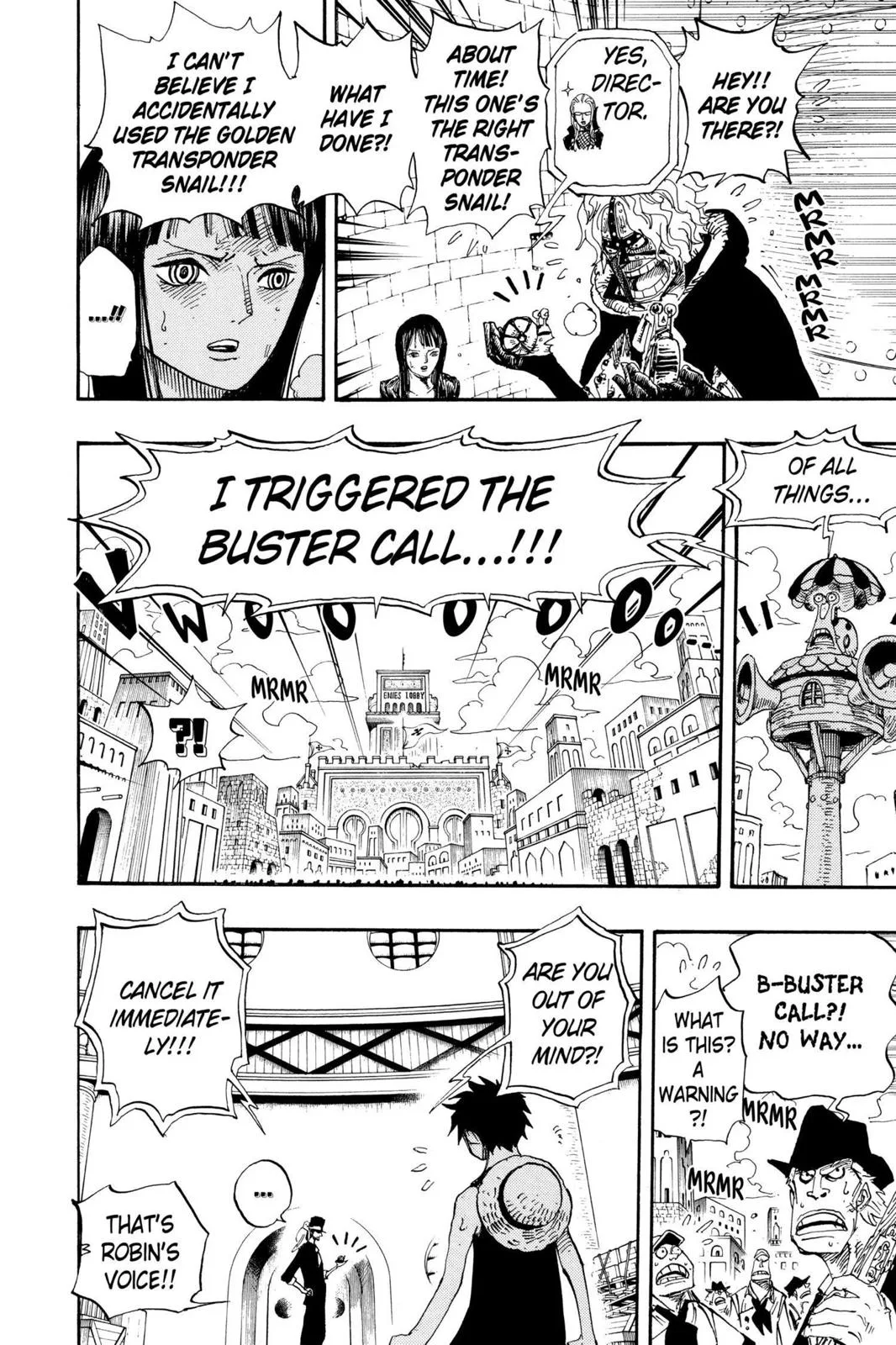 One Piece - Chapter 409 - Page 6