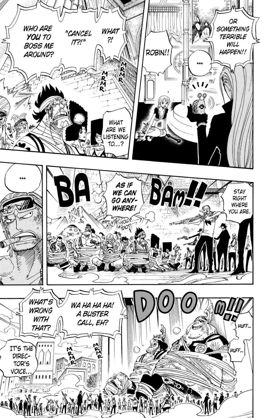 One Piece - Chapter 409 - Page 7