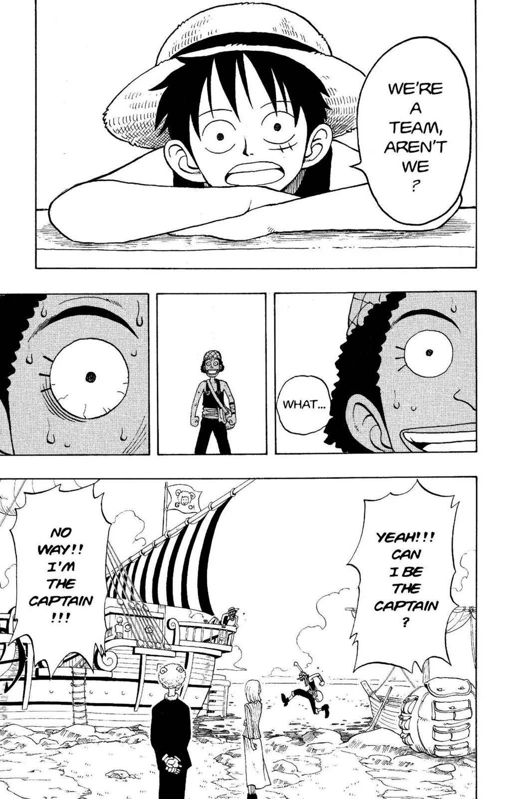 One Piece - Chapter 41 - Page 12