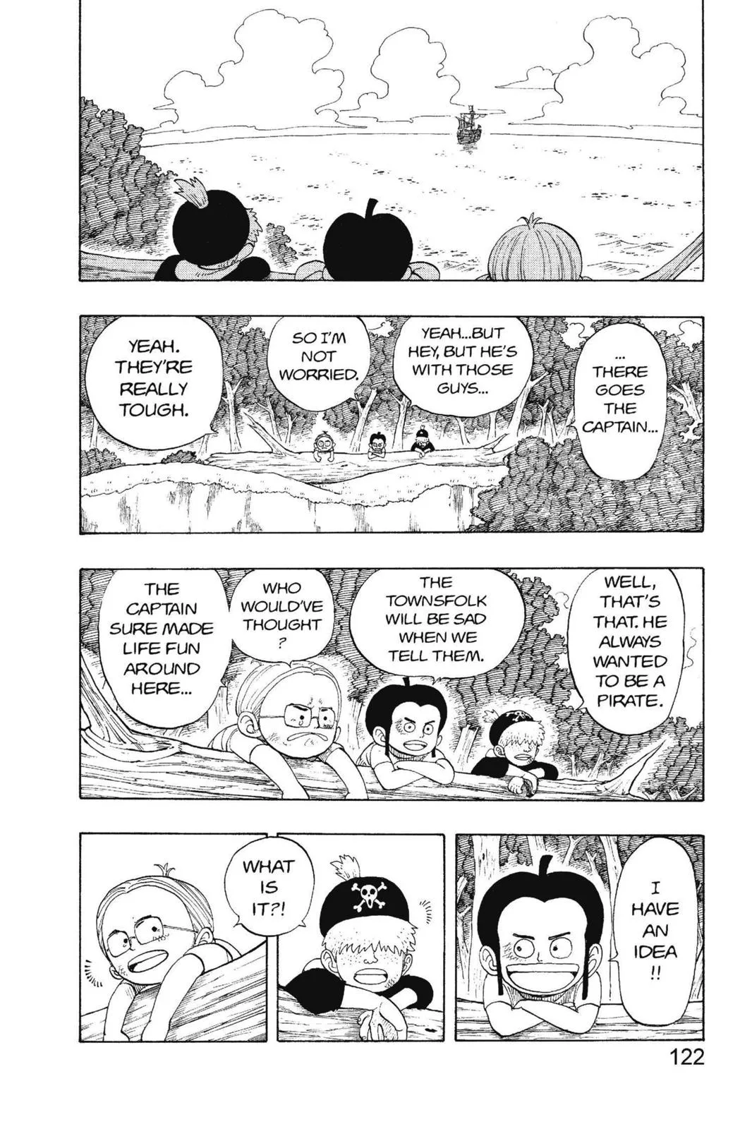 One Piece - Chapter 41 - Page 13