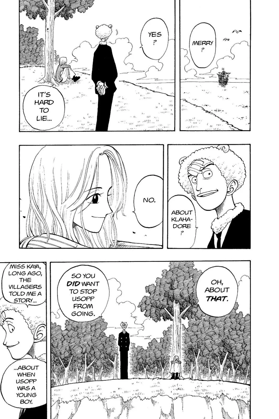 One Piece - Chapter 41 - Page 14
