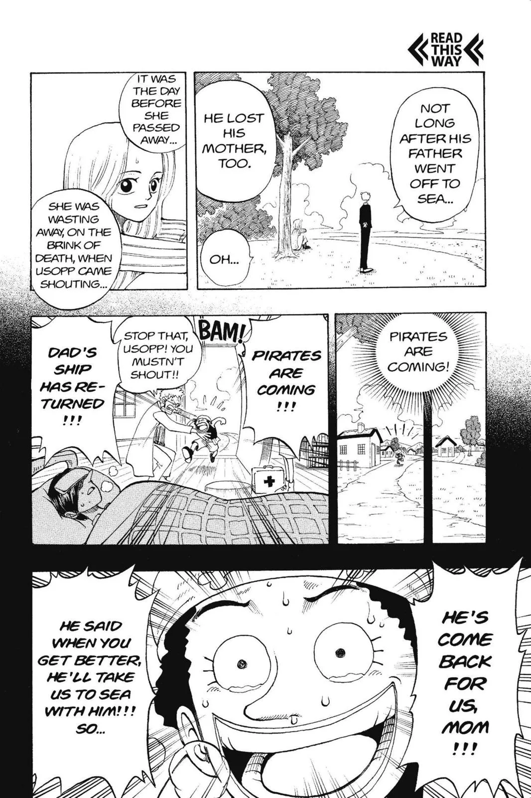 One Piece - Chapter 41 - Page 15