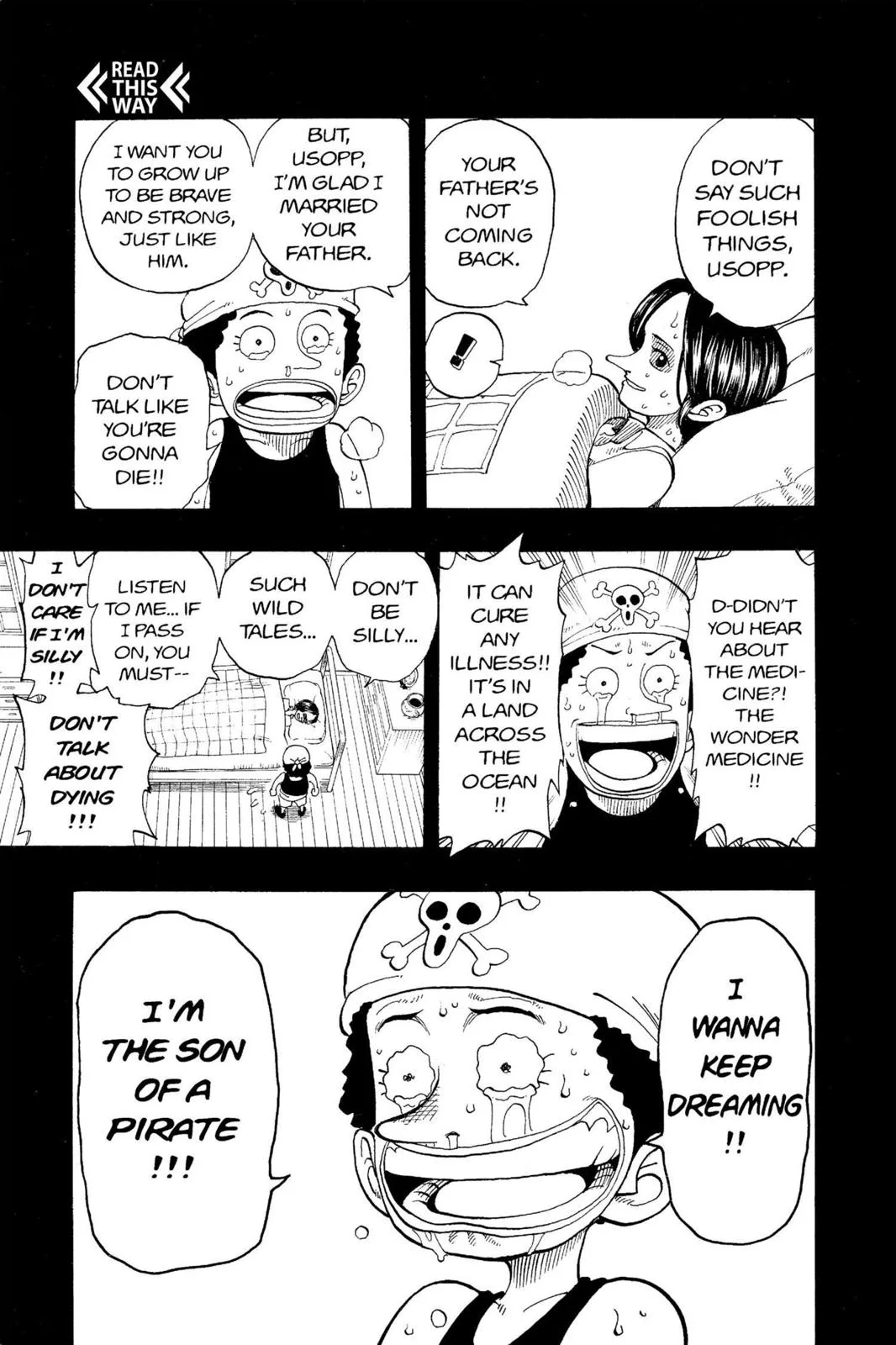 One Piece - Chapter 41 - Page 16