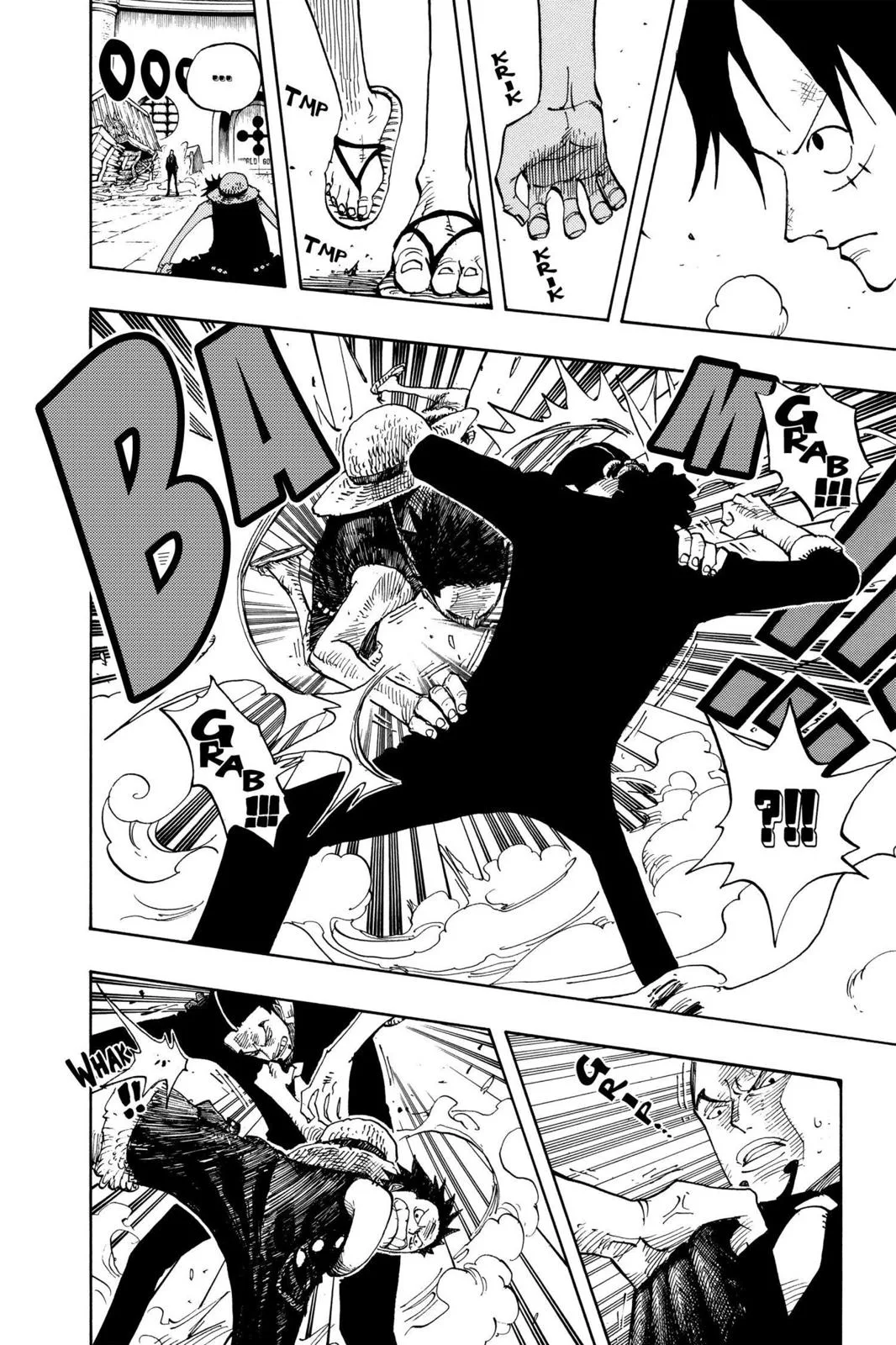 One Piece - Chapter 410 - Page 13