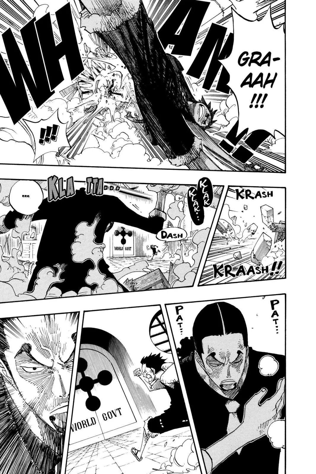 One Piece - Chapter 410 - Page 14