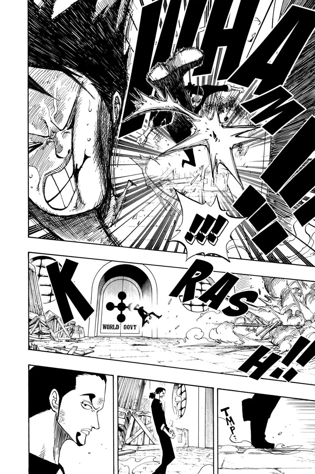 One Piece - Chapter 410 - Page 15