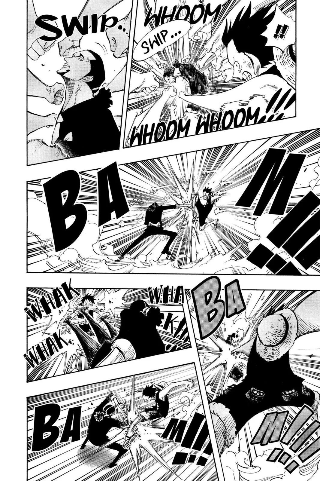 One Piece - Chapter 410 - Page 17