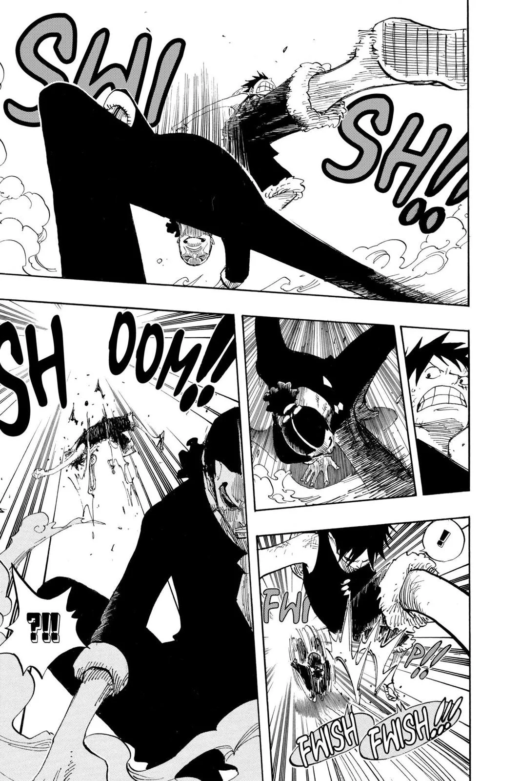 One Piece - Chapter 410 - Page 18
