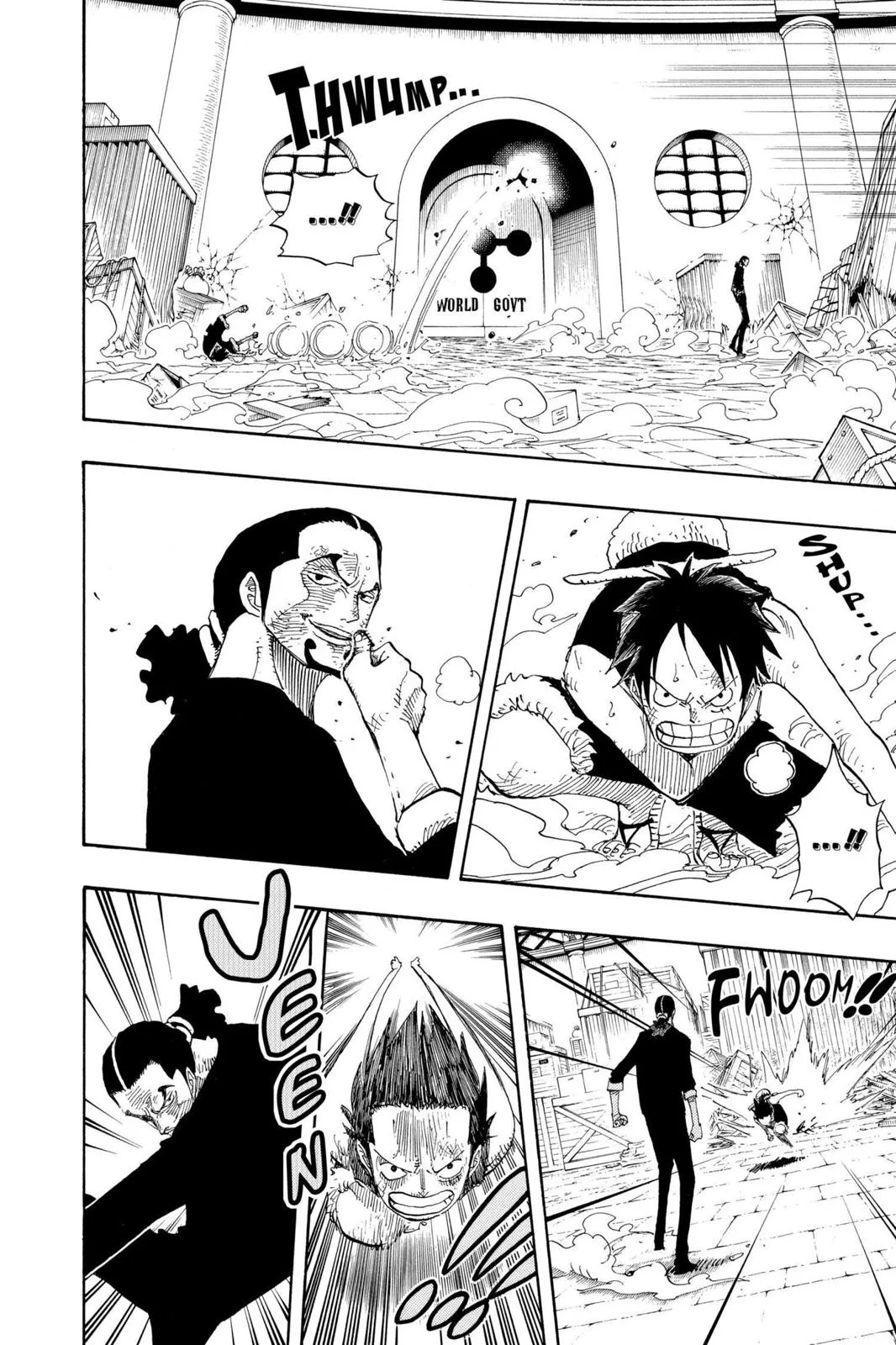 One Piece - Chapter 410 - Page 19