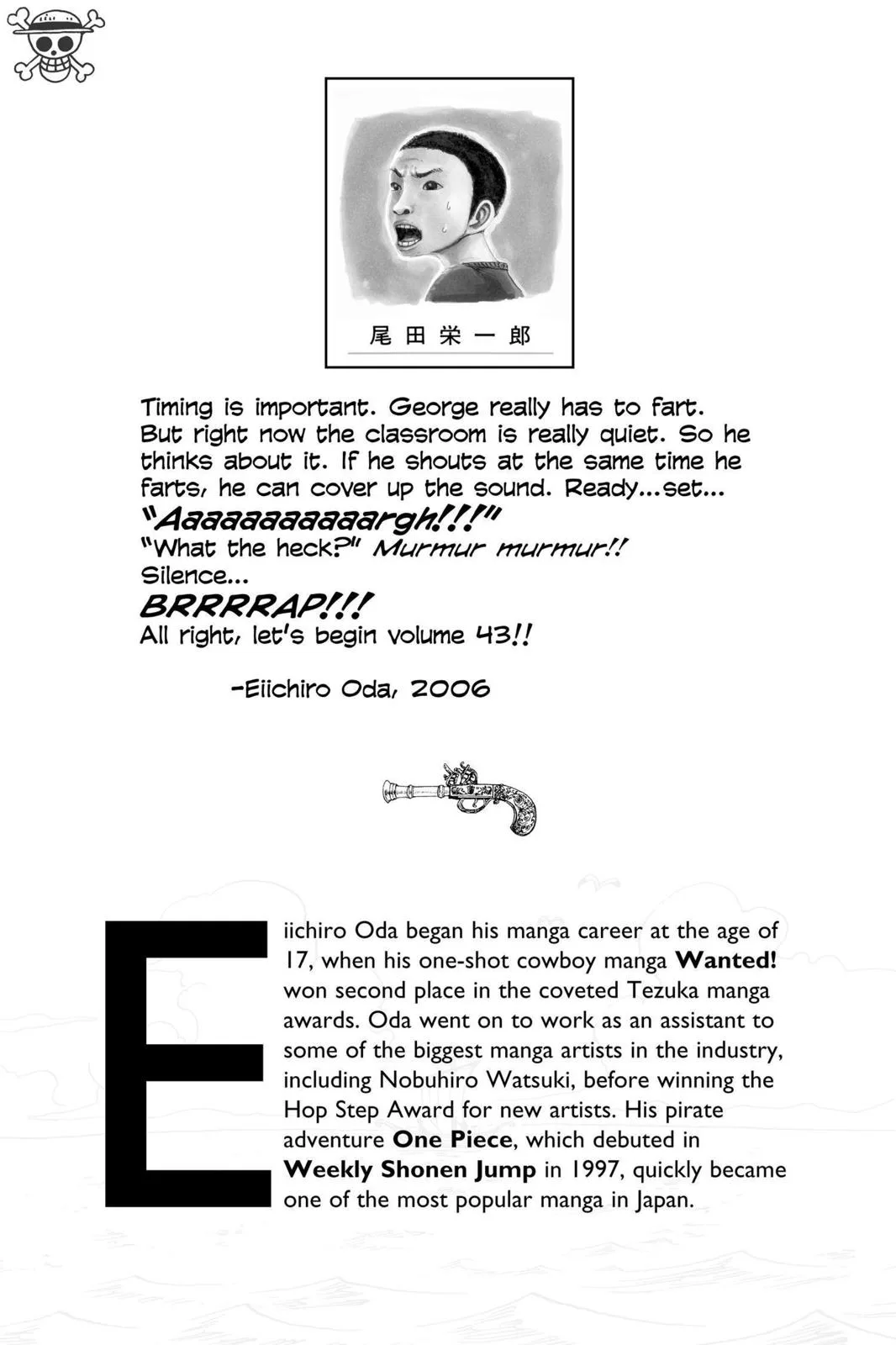 One Piece - Chapter 410 - Page 2