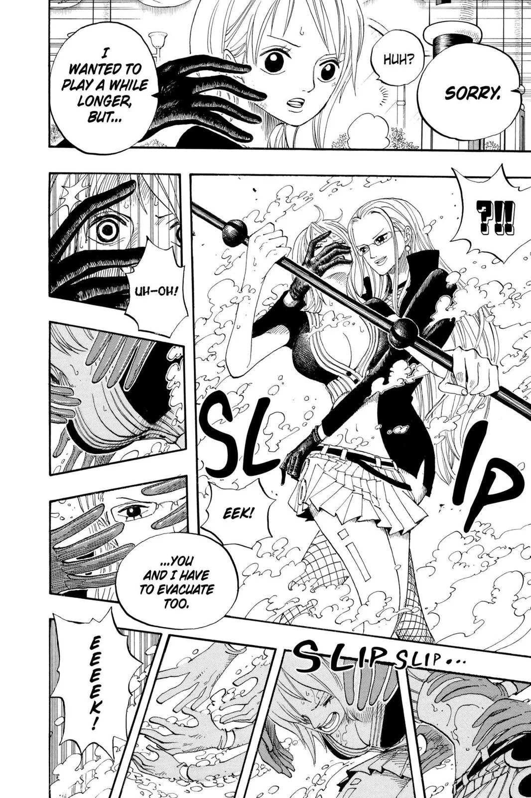 One Piece - Chapter 410 - Page 21
