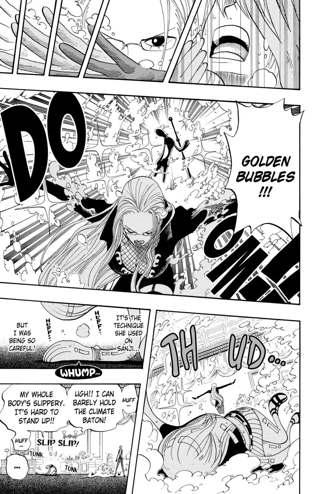 One Piece - Chapter 410 - Page 22