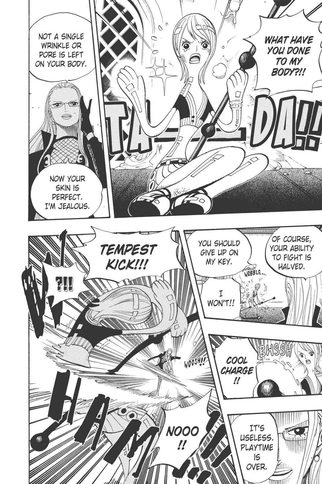 One Piece - Chapter 410 - Page 23