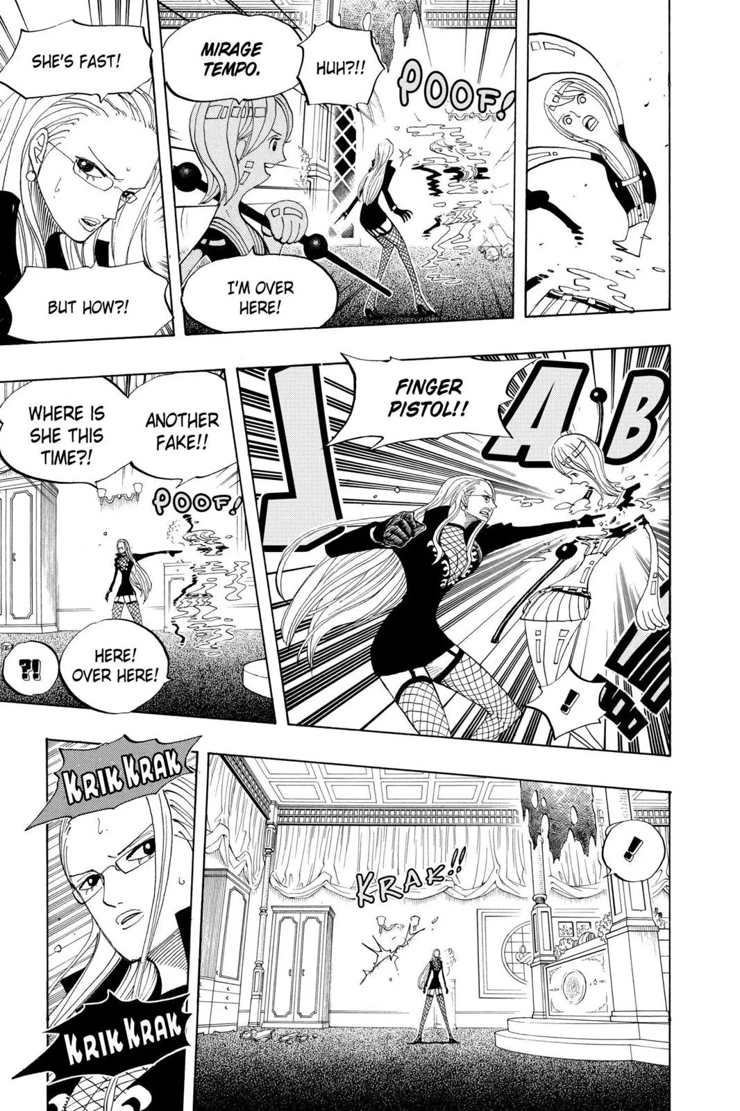 One Piece - Chapter 410 - Page 24