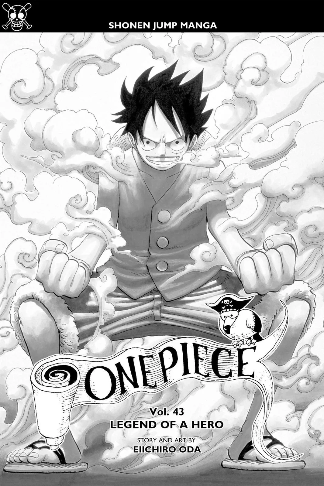 One Piece - Chapter 410 - Page 4