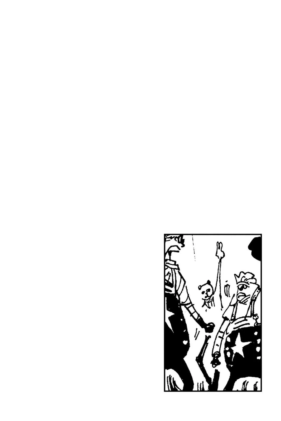 One Piece - Chapter 410 - Page 9
