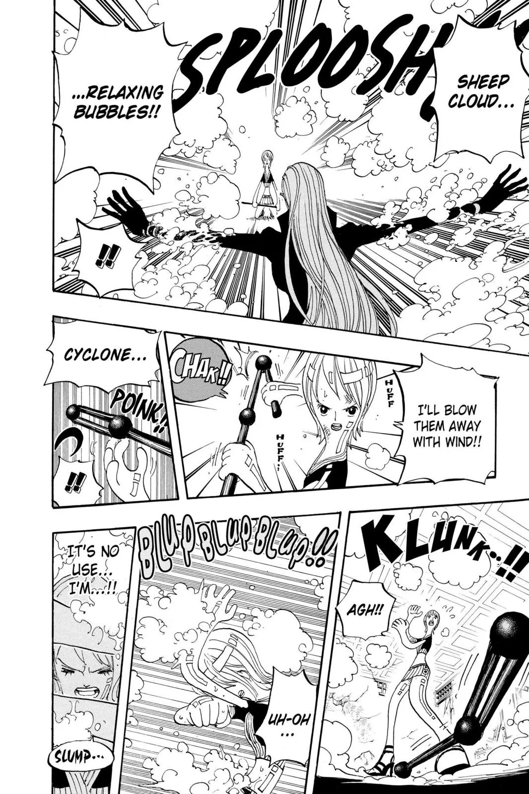 One Piece - Chapter 411 - Page 10