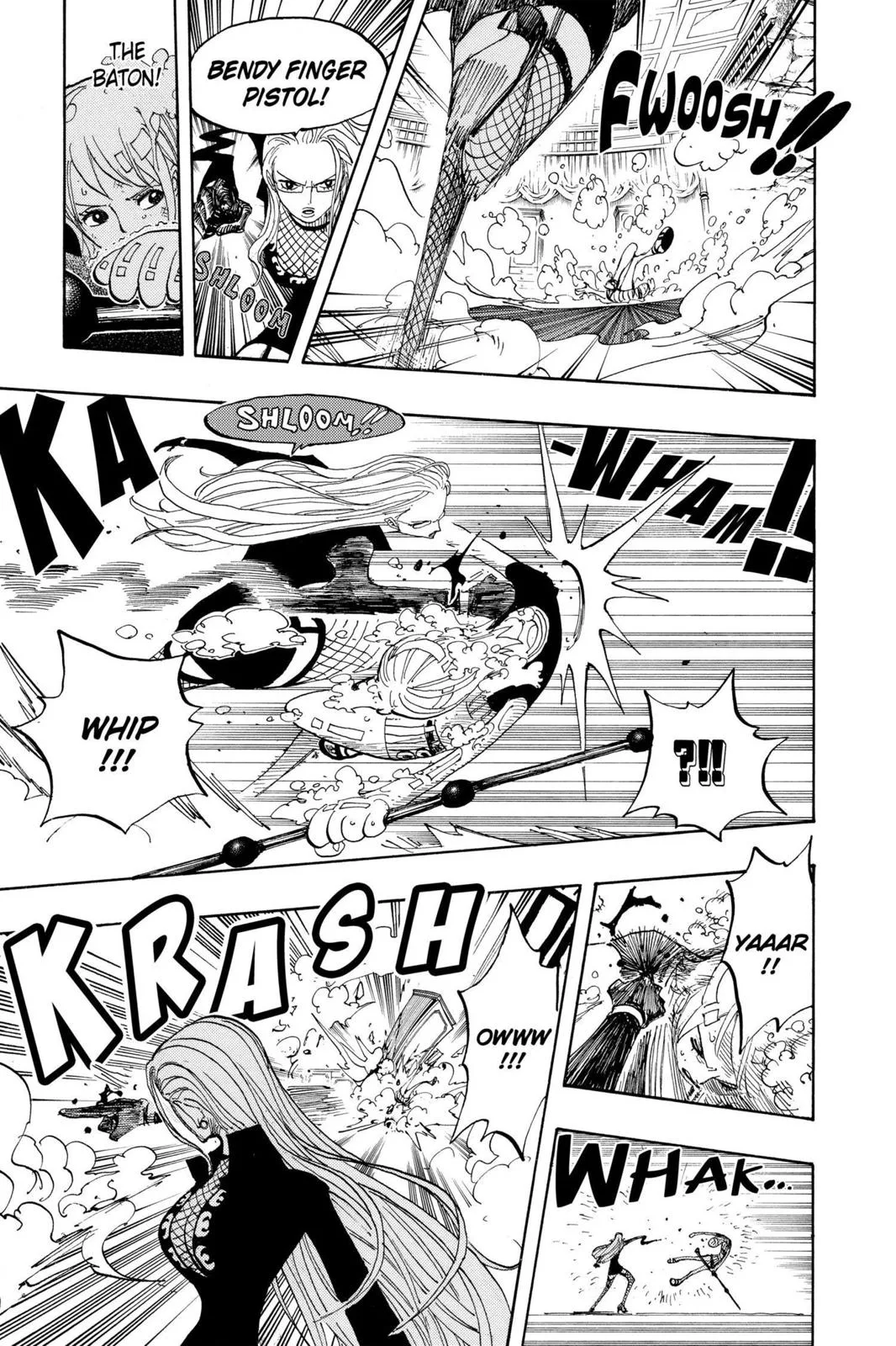 One Piece - Chapter 411 - Page 11