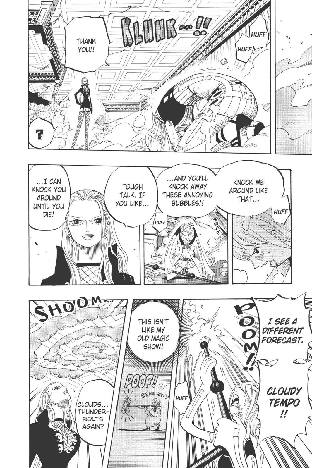 One Piece - Chapter 411 - Page 12