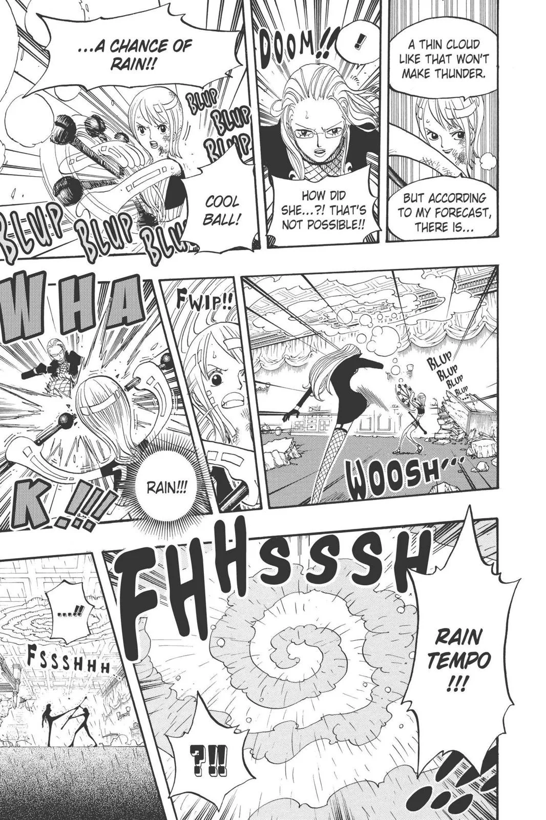 One Piece - Chapter 411 - Page 13