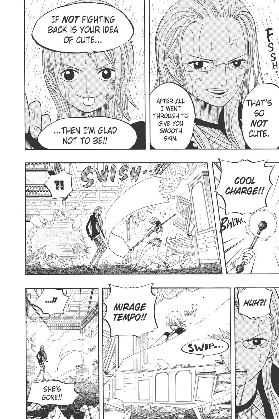 One Piece - Chapter 411 - Page 14