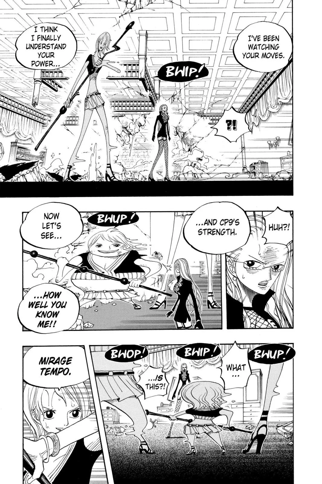 One Piece - Chapter 411 - Page 15