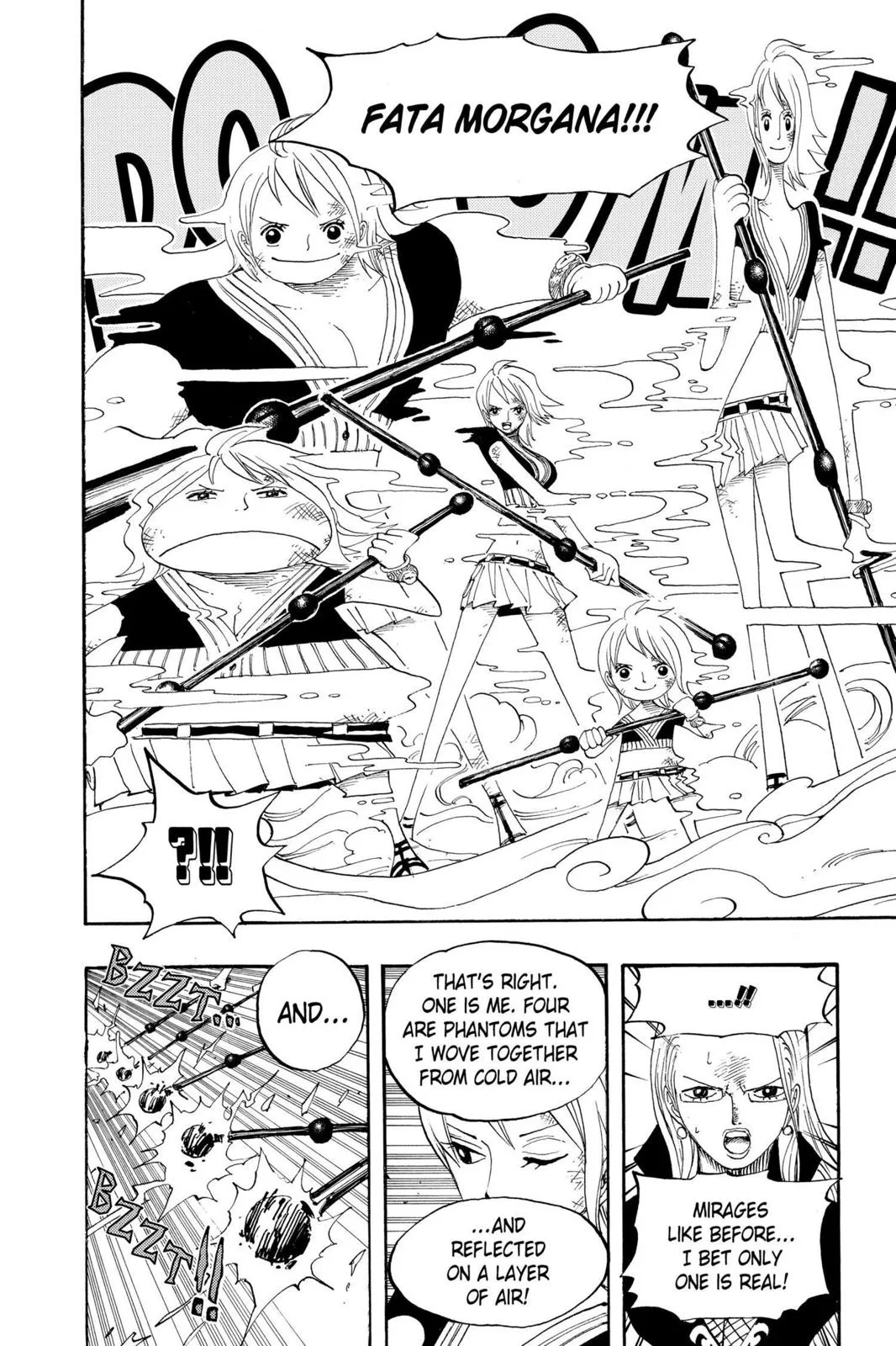 One Piece - Chapter 411 - Page 16