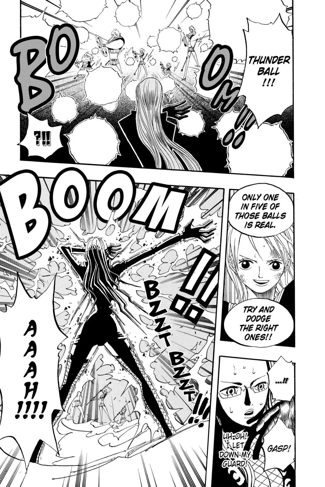 One Piece - Chapter 411 - Page 17