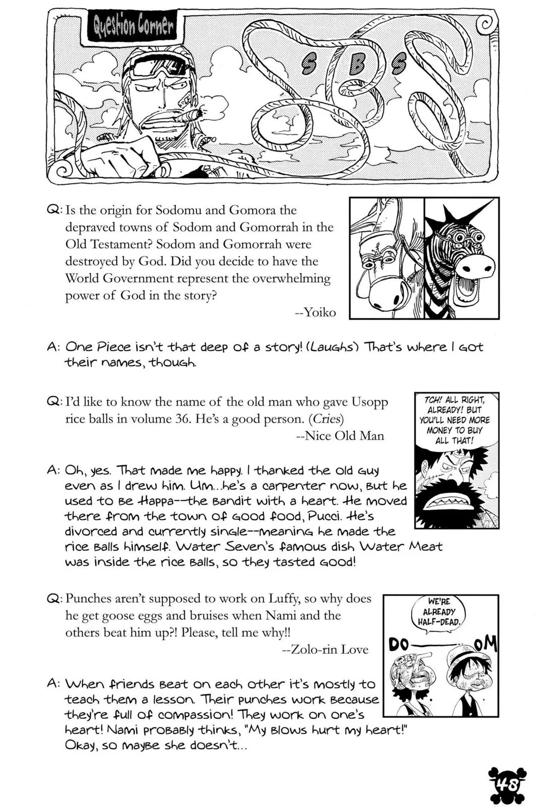 One Piece - Chapter 411 - Page 18
