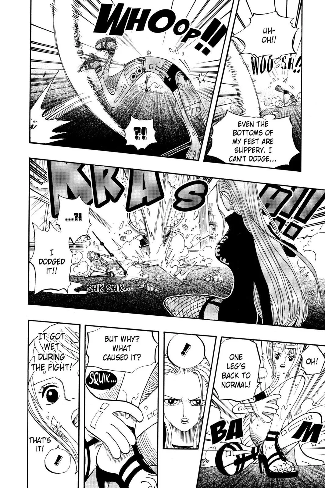 One Piece - Chapter 411 - Page 8